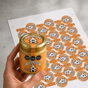 Stickers Papel Satinado / Mate - Image 1